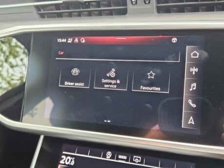 Audi A6 TDI S LINE MHEV 50