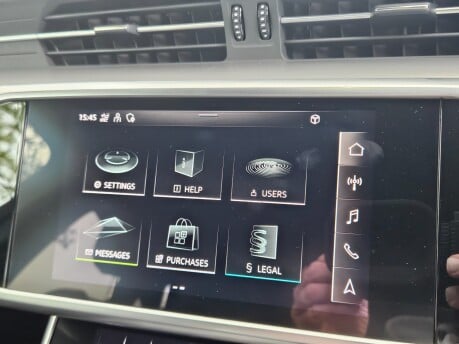 Audi A6 TDI S LINE MHEV 55