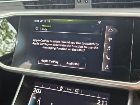 Audi A6 TDI S LINE MHEV 56