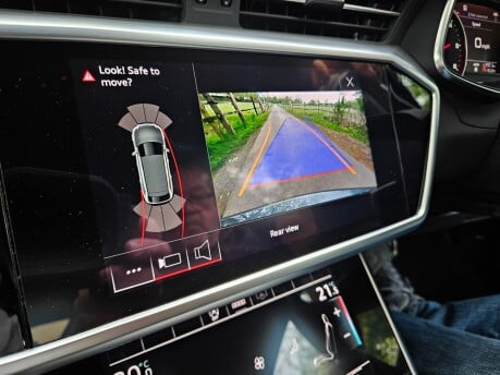 Audi A6 TDI S LINE MHEV 58
