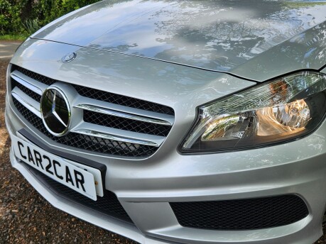 Mercedes-Benz A Class A200 CDI BLUE AMG SPORT Beautiful Condition Full Service Record 9