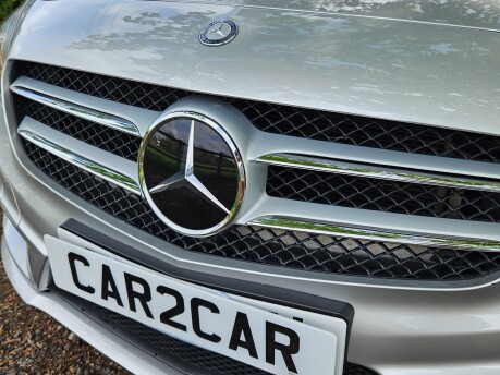 Mercedes-Benz A Class A200 CDI BLUE AMG SPORT Beautiful Condition Full Service Record 10