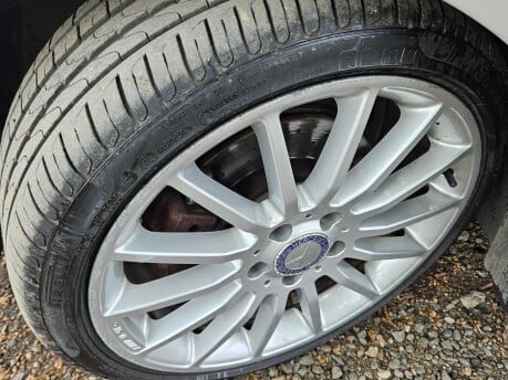 Mercedes-Benz A Class A200 CDI BLUE AMG SPORT Beautiful Condition Full Service Record 11