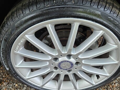Mercedes-Benz A Class A200 CDI BLUE AMG SPORT Beautiful Condition Full Service Record 12