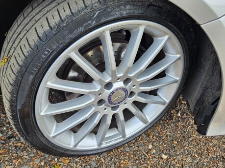 Mercedes-Benz A Class A200 CDI BLUE AMG SPORT Beautiful Condition Full Service Record 14