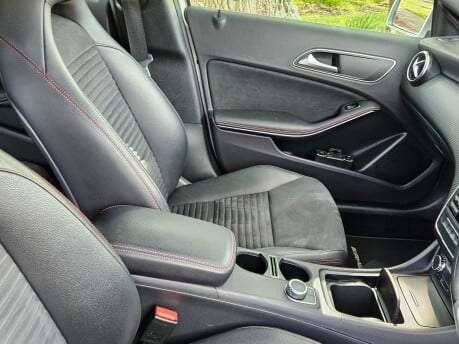 Mercedes-Benz A Class A200 CDI BLUE AMG SPORT Beautiful Condition Full Service Record 18