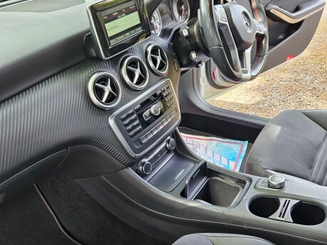 Mercedes-Benz A Class A200 CDI BLUE AMG SPORT Beautiful Condition Full Service Record 29