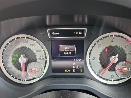 Mercedes-Benz A Class A200 CDI BLUE AMG SPORT Beautiful Condition Full Service Record 30