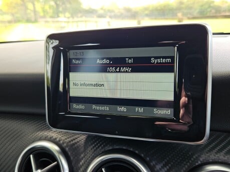 Mercedes-Benz A Class A200 CDI BLUE AMG SPORT Beautiful Condition Full Service Record 31