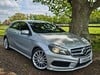 Mercedes-Benz A Class A200 CDI BLUE AMG SPORT Beautiful Condition Full Service Record