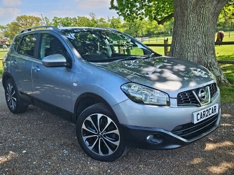 Nissan Qashqai N-TEC Full Service History Clean car Ulez Compliant