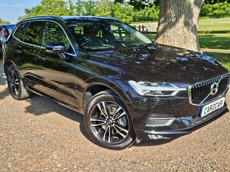 Volvo XC60 D4 MOMENTUM PRO AWD