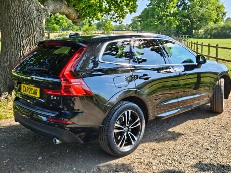 Volvo XC60 D4 MOMENTUM PRO AWD 3