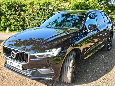 Volvo XC60 D4 MOMENTUM PRO AWD 7