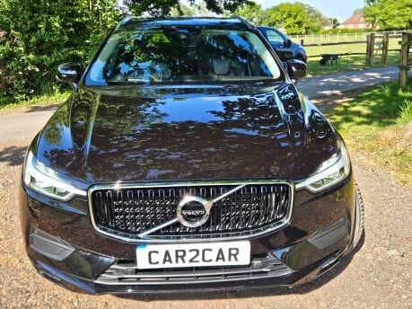 Volvo XC60 D4 MOMENTUM PRO AWD 8