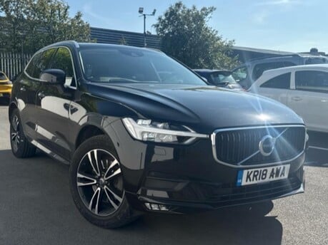 Volvo XC60 D4 MOMENTUM PRO AWD