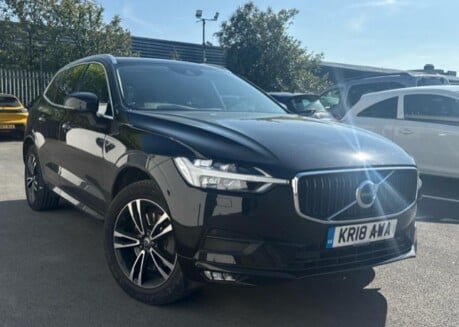Volvo XC60 D4 MOMENTUM PRO AWD 1