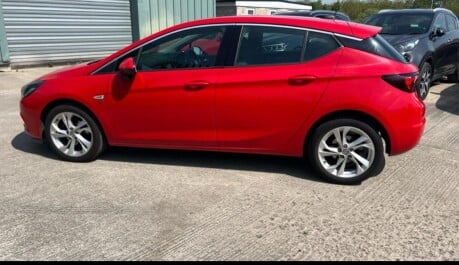 Vauxhall Astra SRI ECOTEC S/S 2