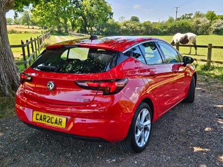 Vauxhall Astra SRI ECOTEC S/S 4