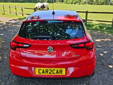 Vauxhall Astra SRI ECOTEC S/S 5