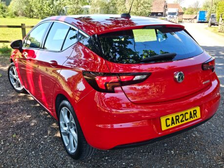 Vauxhall Astra SRI ECOTEC S/S 6
