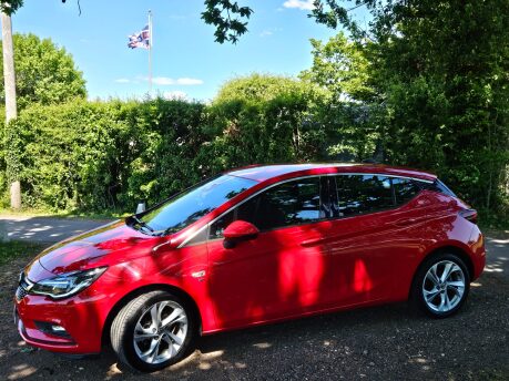 Vauxhall Astra SRI ECOTEC S/S 7