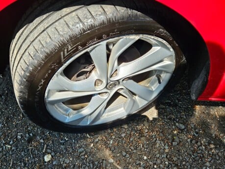 Vauxhall Astra SRI ECOTEC S/S 12