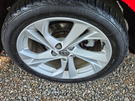 Vauxhall Astra SRI ECOTEC S/S 13