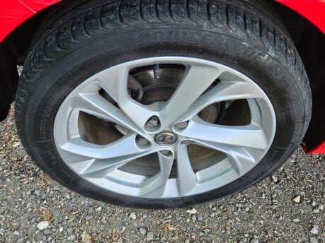 Vauxhall Astra SRI ECOTEC S/S 14