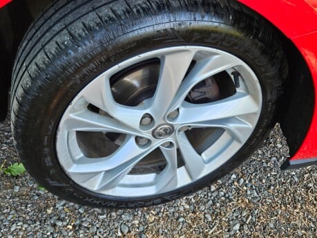 Vauxhall Astra SRI ECOTEC S/S 15
