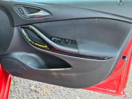 Vauxhall Astra SRI ECOTEC S/S 16