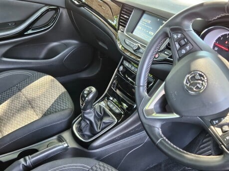 Vauxhall Astra SRI ECOTEC S/S 19
