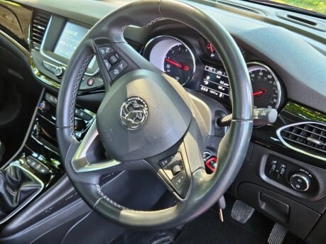 Vauxhall Astra SRI ECOTEC S/S 20
