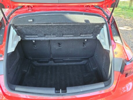 Vauxhall Astra SRI ECOTEC S/S 25