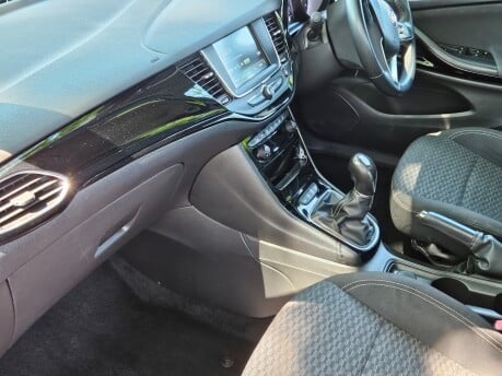 Vauxhall Astra SRI ECOTEC S/S 29