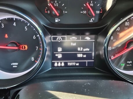 Vauxhall Astra SRI ECOTEC S/S 34