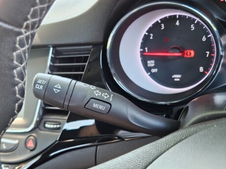 Vauxhall Astra SRI ECOTEC S/S 48