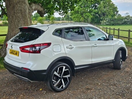 Nissan Qashqai DIG-T TEKNA 3