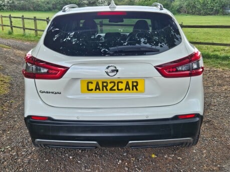 Nissan Qashqai DIG-T TEKNA 4