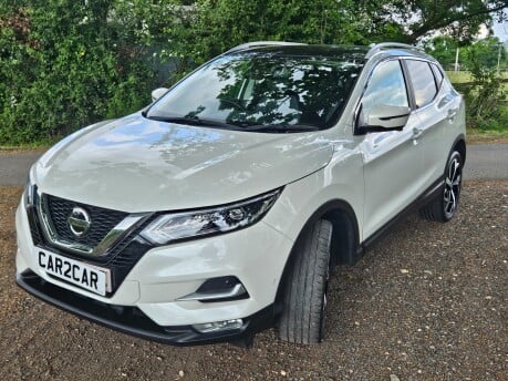 Nissan Qashqai DIG-T TEKNA 7