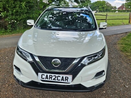 Nissan Qashqai DIG-T TEKNA 8