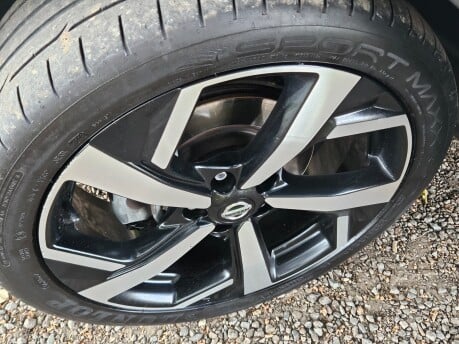 Nissan Qashqai DIG-T TEKNA 34