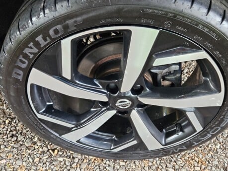 Nissan Qashqai DIG-T TEKNA 35