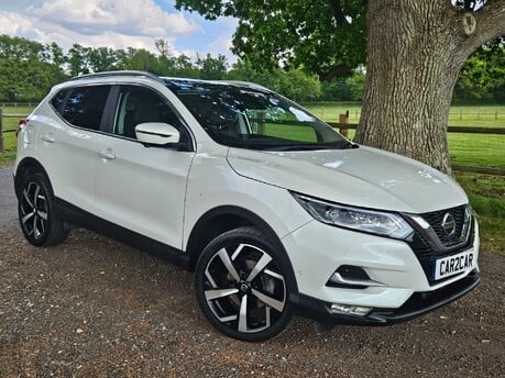 Nissan Qashqai DIG-T TEKNA