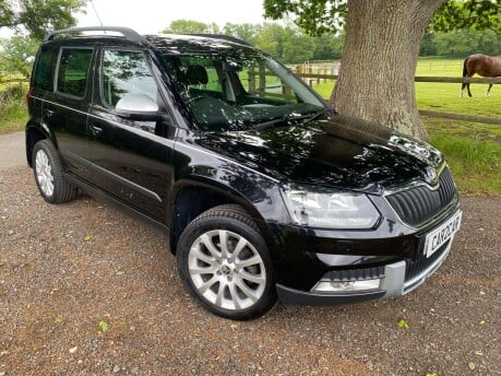 Skoda Yeti Outdoor SE BUSINESS TDI SCR 2