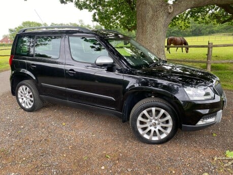 Skoda Yeti Outdoor SE BUSINESS TDI SCR 3