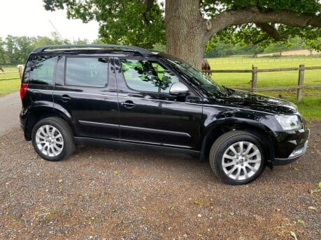 Skoda Yeti Outdoor SE BUSINESS TDI SCR 4