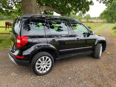 Skoda Yeti Outdoor SE BUSINESS TDI SCR 7
