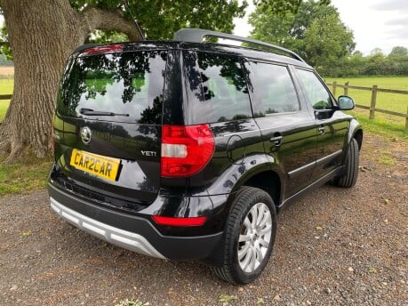 Skoda Yeti Outdoor SE BUSINESS TDI SCR 5