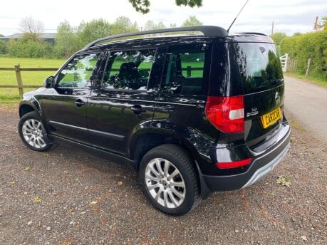 Skoda Yeti Outdoor SE BUSINESS TDI SCR 9